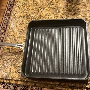 Grill pan